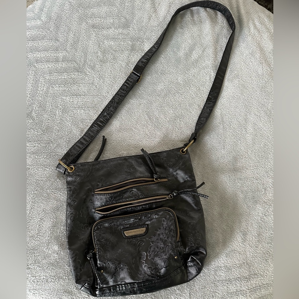 Stone Mountain Smokey Irene Hobo Bag